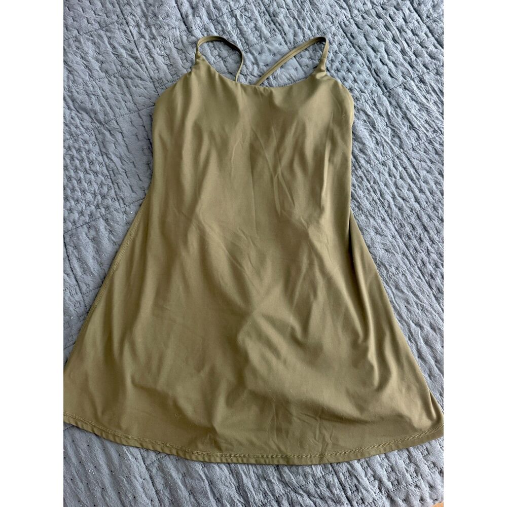 Halara Easy Peezy Active Dress